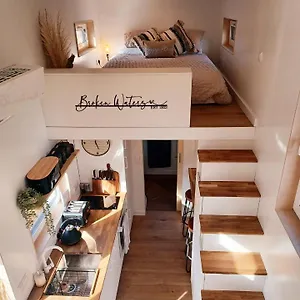 Seafront Eco Tiny Holiday home Hythe (Hampshire)