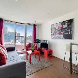 Excel - One Bed Apartment London