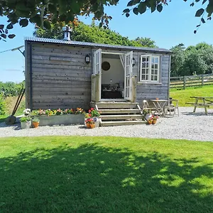 Elvan Farm Shepherd's Hut Holiday home